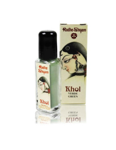 Khol verde polvo 4g Radhe Shyam